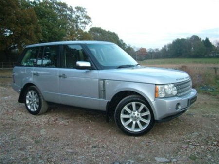 Land Rover Range Rover 35L V8